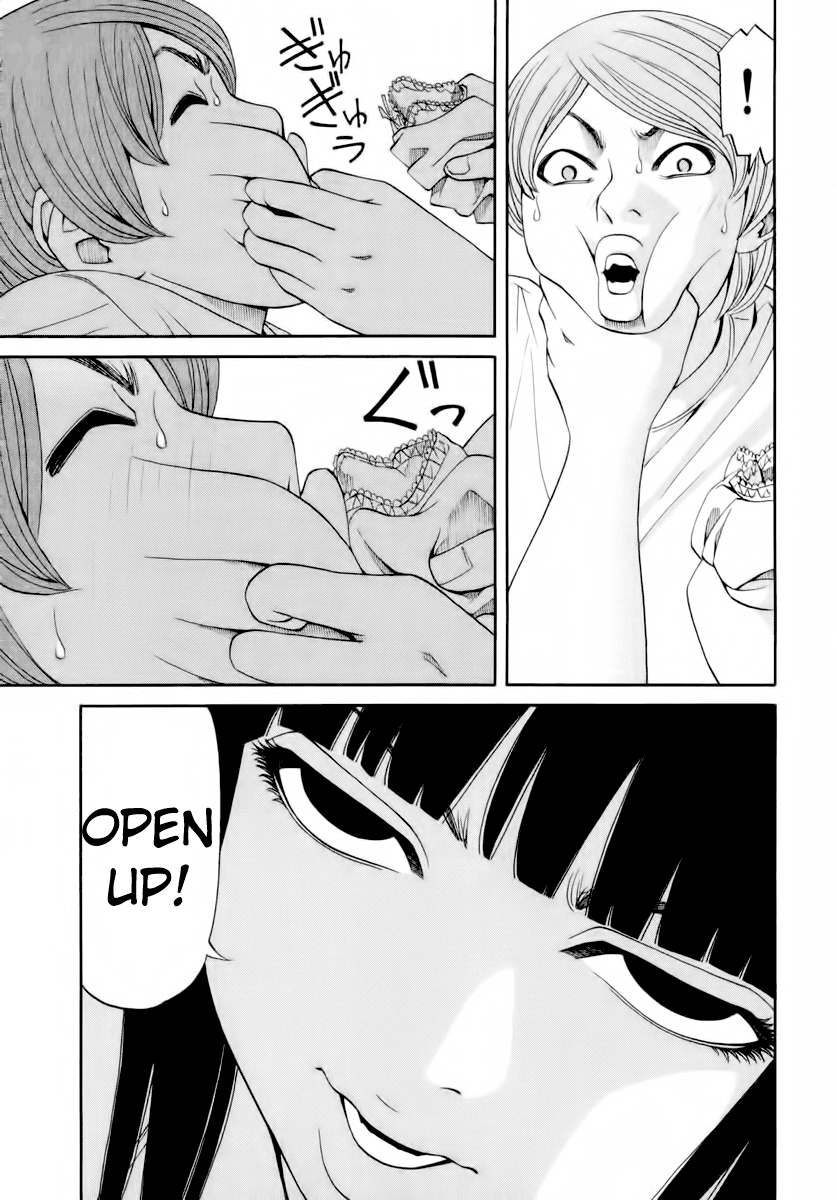 Zettai Kunshu Shoukougun Chapter 4.2 page 20 - Chapter 4 v2 : Secret Desire