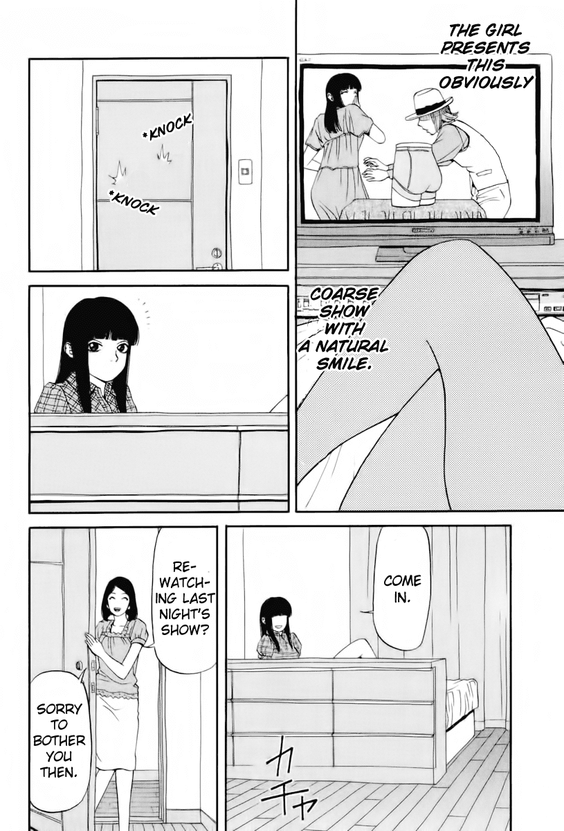 Zettai Kunshu Shoukougun Chapter 4.2 page 3 - Chapter 4 v2 : Secret Desire
