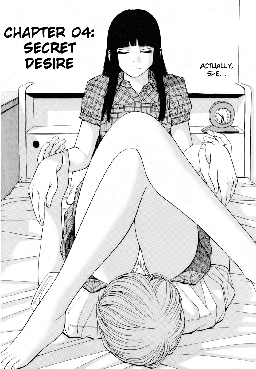 Zettai Kunshu Shoukougun Chapter 4.2 page 5 - Chapter 4 v2 : Secret Desire