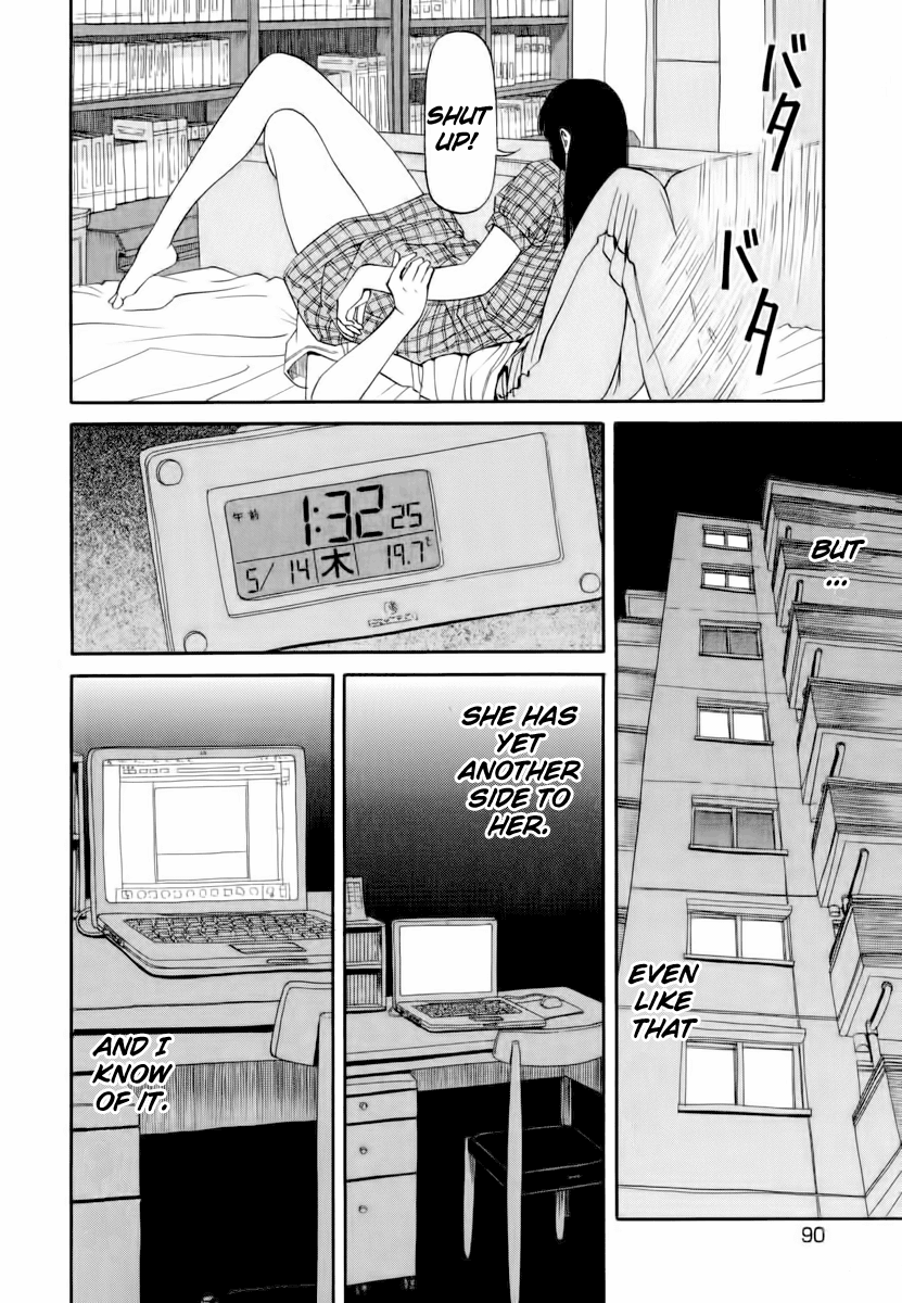 Zettai Kunshu Shoukougun Chapter 4.2 page 7 - Chapter 4 v2 : Secret Desire