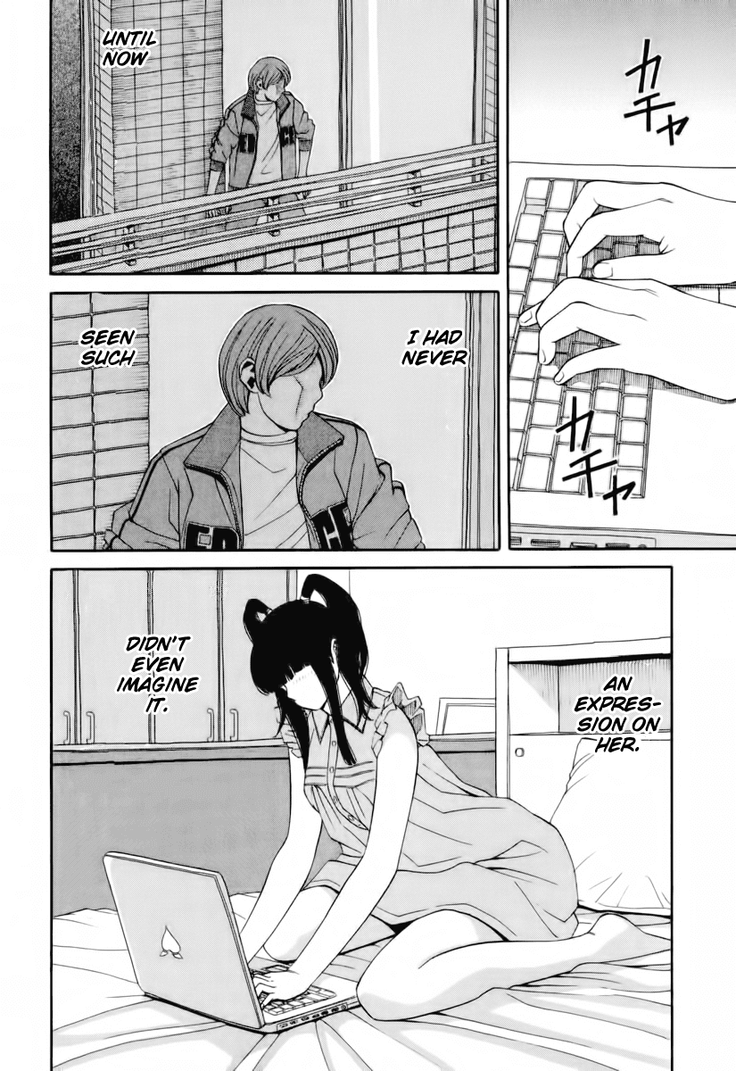 Zettai Kunshu Shoukougun Chapter 4.2 page 9 - Chapter 4 v2 : Secret Desire