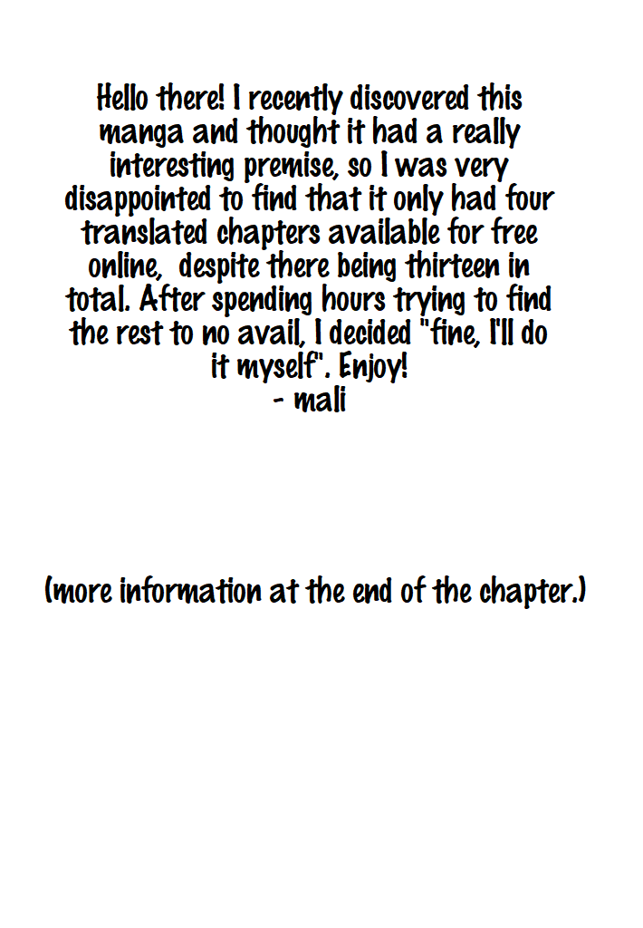 Zettai Kunshu Shoukougun Chapter 5 page 1 - Chapter 5: My Essence