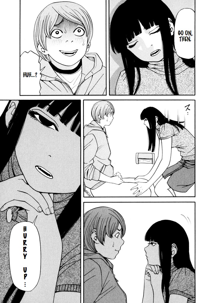 Zettai Kunshu Shoukougun Chapter 5 page 10 - Chapter 5: My Essence