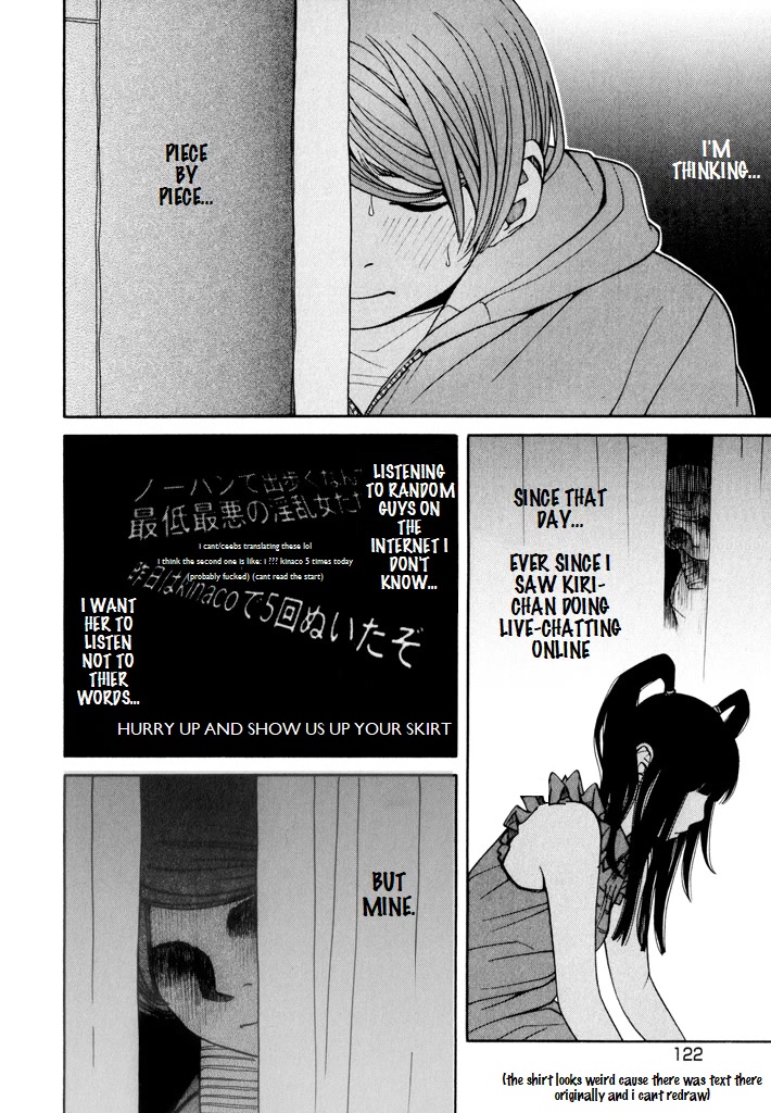 Zettai Kunshu Shoukougun Chapter 5 page 13 - Chapter 5: My Essence