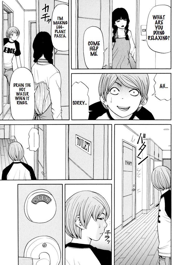 Zettai Kunshu Shoukougun Chapter 5 page 20 - Chapter 5: My Essence