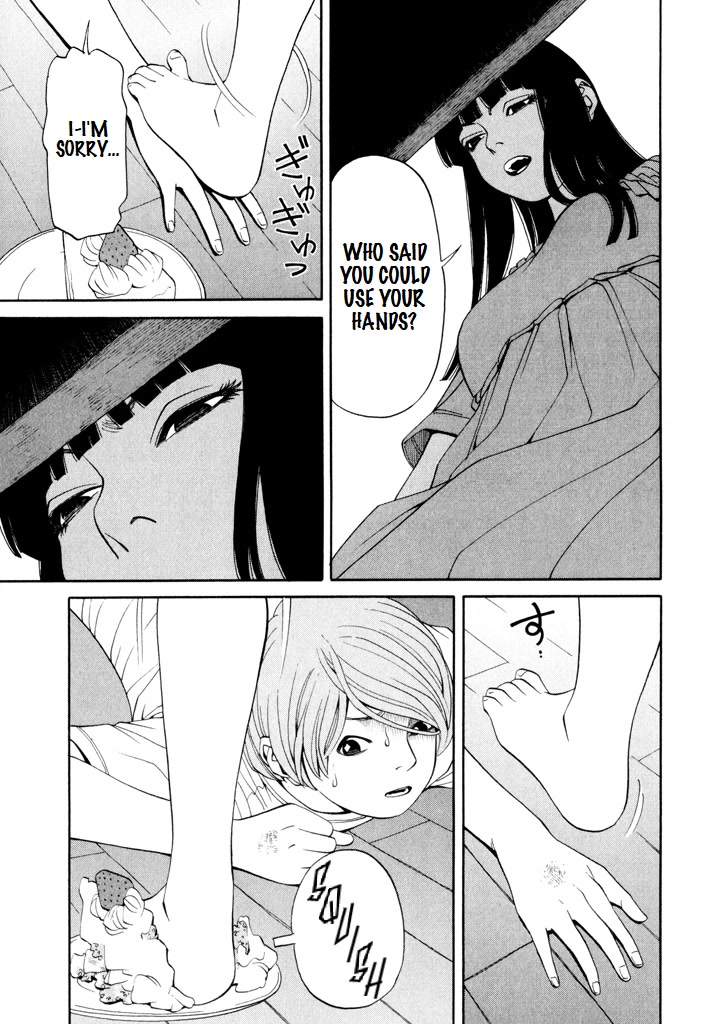 Zettai Kunshu Shoukougun Chapter 6 page 5 - Chapter 6: Birth of An Absolute Monarch - Part 1