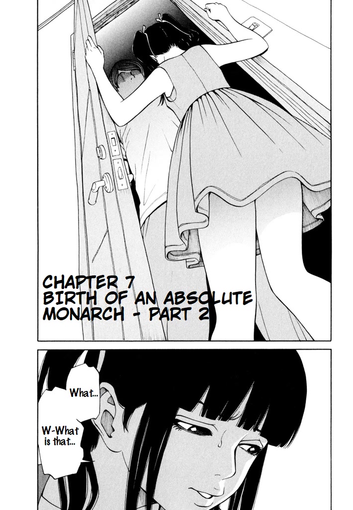 Zettai Kunshu Shoukougun Chapter 7 page 1 - Chapter 7: Birth of An Absolute Monarch - Part 2