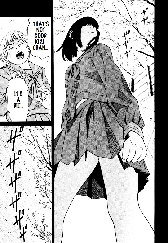 Zettai Kunshu Shoukougun Chapter 8 page 10 - Chapter 8: No No Girl