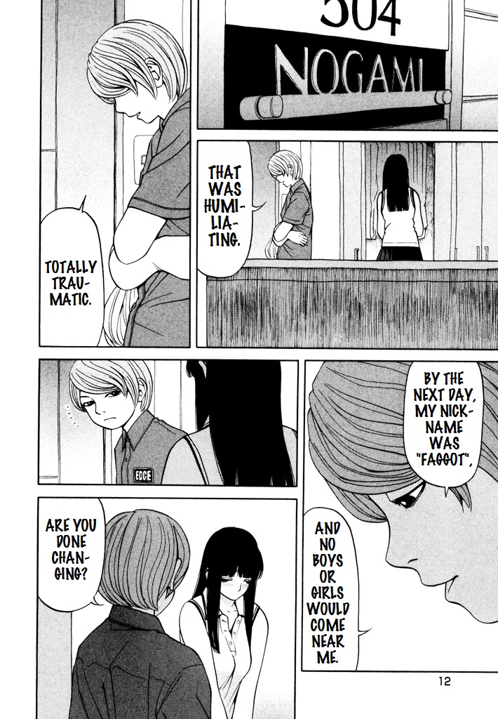 Zettai Kunshu Shoukougun Chapter 8 page 13 - Chapter 8: No No Girl
