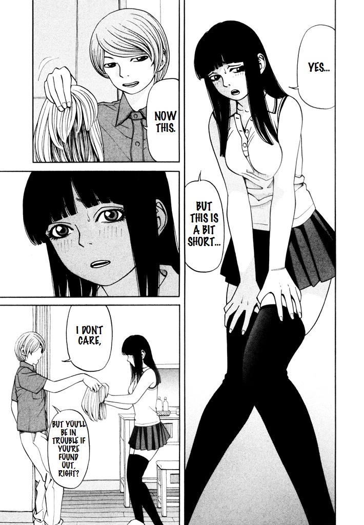 Zettai Kunshu Shoukougun Chapter 8 page 14 - Chapter 8: No No Girl