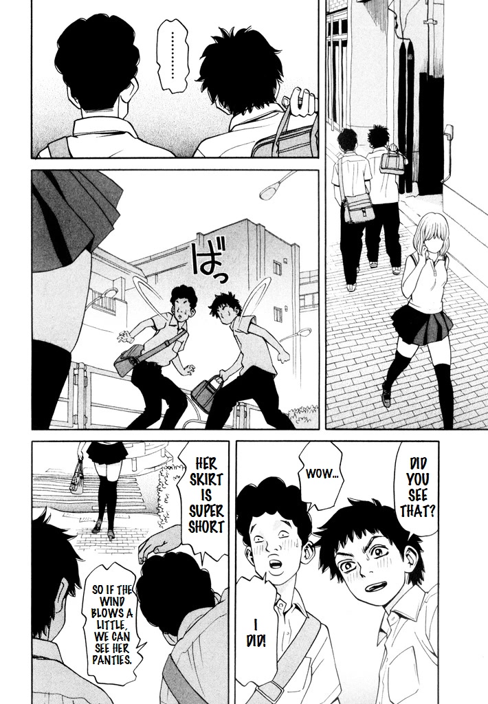 Zettai Kunshu Shoukougun Chapter 8 page 21 - Chapter 8: No No Girl