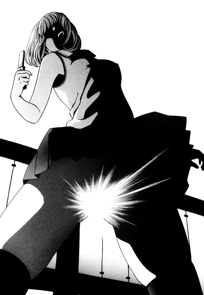 Zettai Kunshu Shoukougun Chapter 8 page 28 - Chapter 8: No No Girl