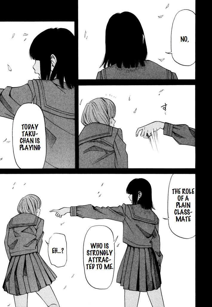 Zettai Kunshu Shoukougun Chapter 8 page 8 - Chapter 8: No No Girl