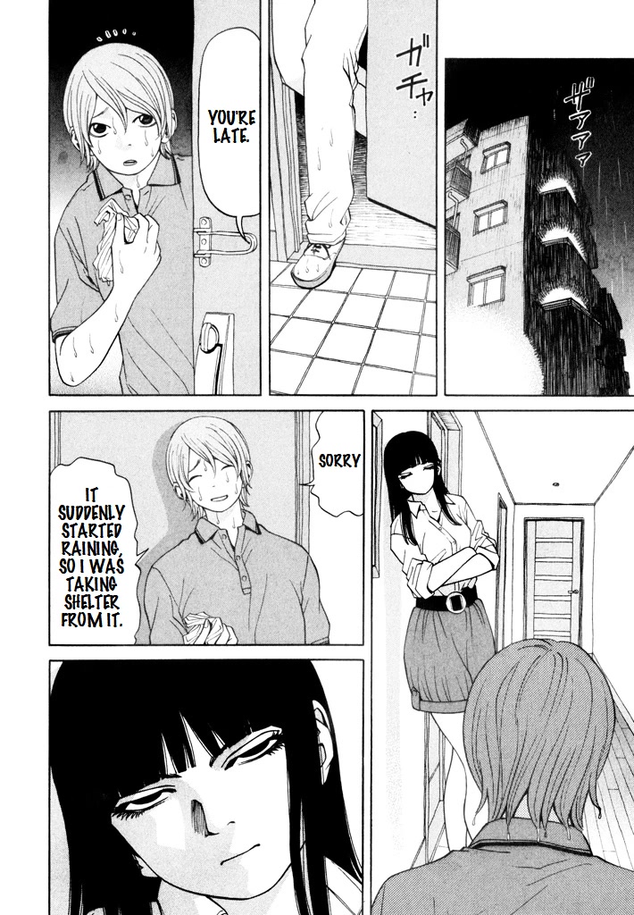 Zettai Kunshu Shoukougun Chapter 9 page 10 - Chapter 9: Convenience Store Girl