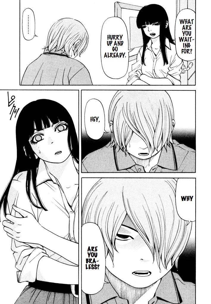 Zettai Kunshu Shoukougun Chapter 9 page 13 - Chapter 9: Convenience Store Girl
