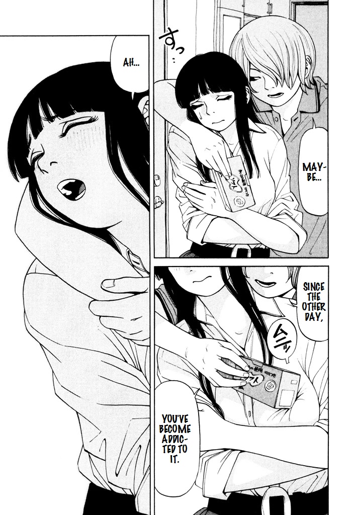 Zettai Kunshu Shoukougun Chapter 9 page 15 - Chapter 9: Convenience Store Girl