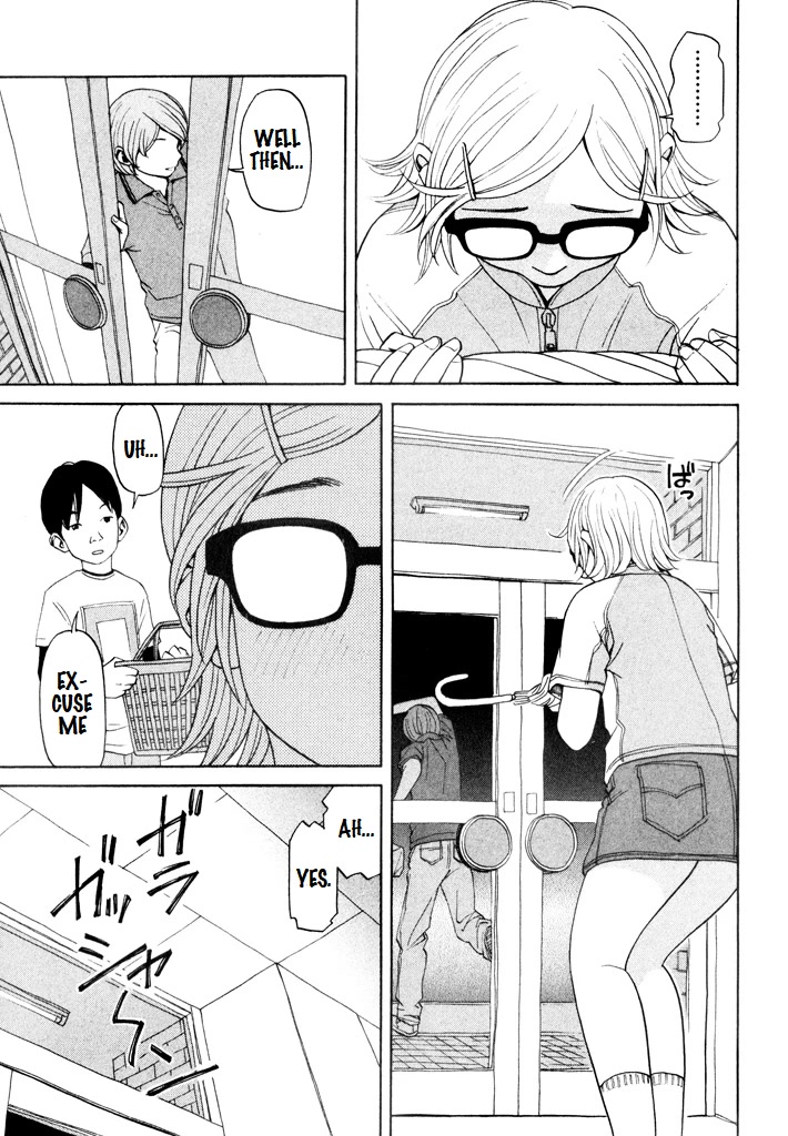 Zettai Kunshu Shoukougun Chapter 9 page 9 - Chapter 9: Convenience Store Girl