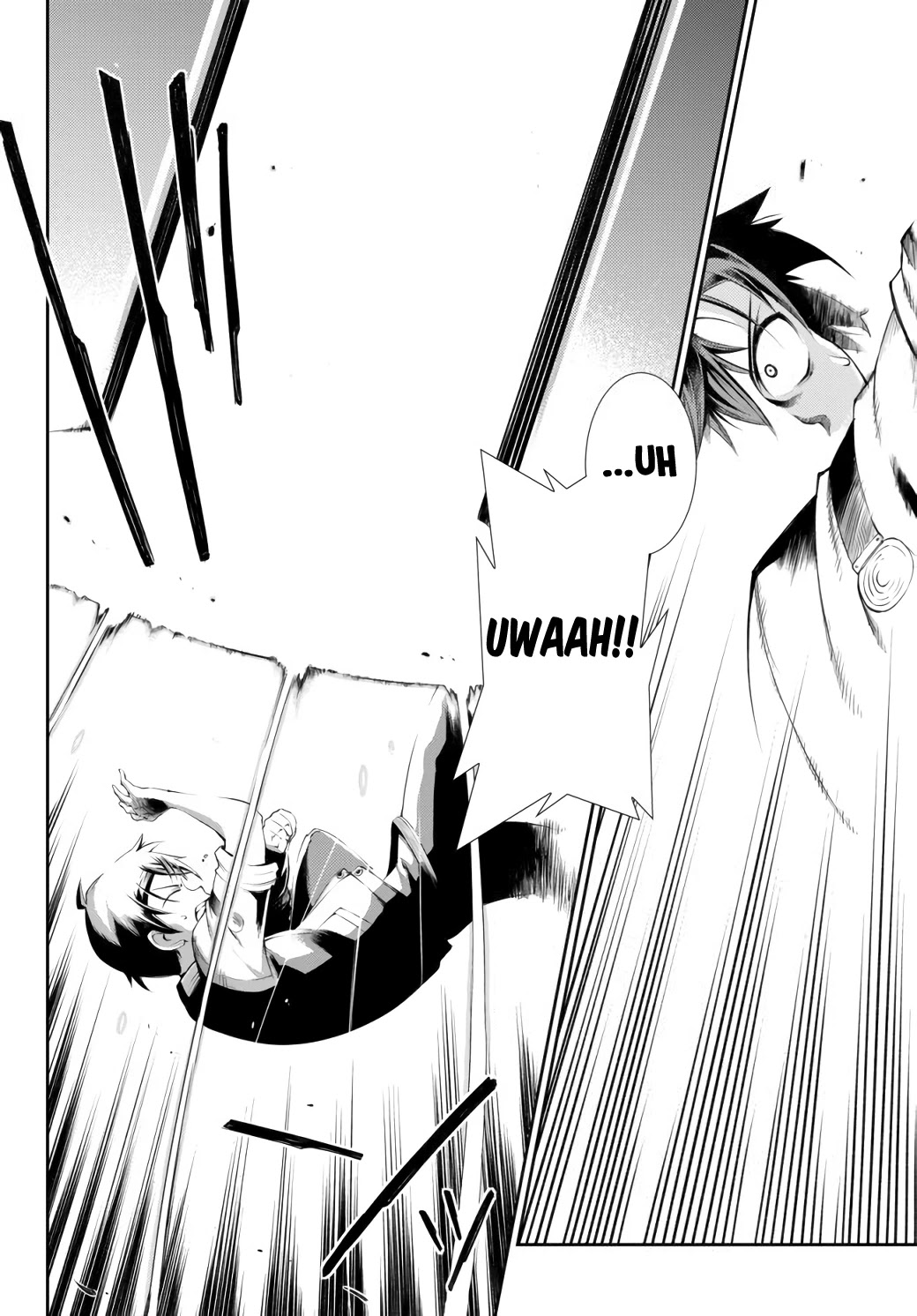 Zettai ni Damage wo Ukenai Skill wo Moratta node, Boukensha to shite Musou shite miru Chapter 1.5 page 13 - Chapter 1.5