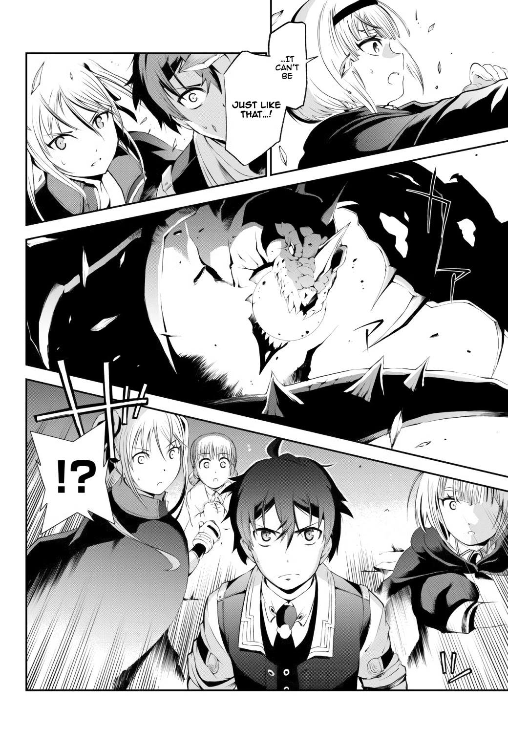 Zettai ni Damage wo Ukenai Skill wo Moratta node, Boukensha to shite Musou shite miru Chapter 1.5 page 21 - Chapter 1.5