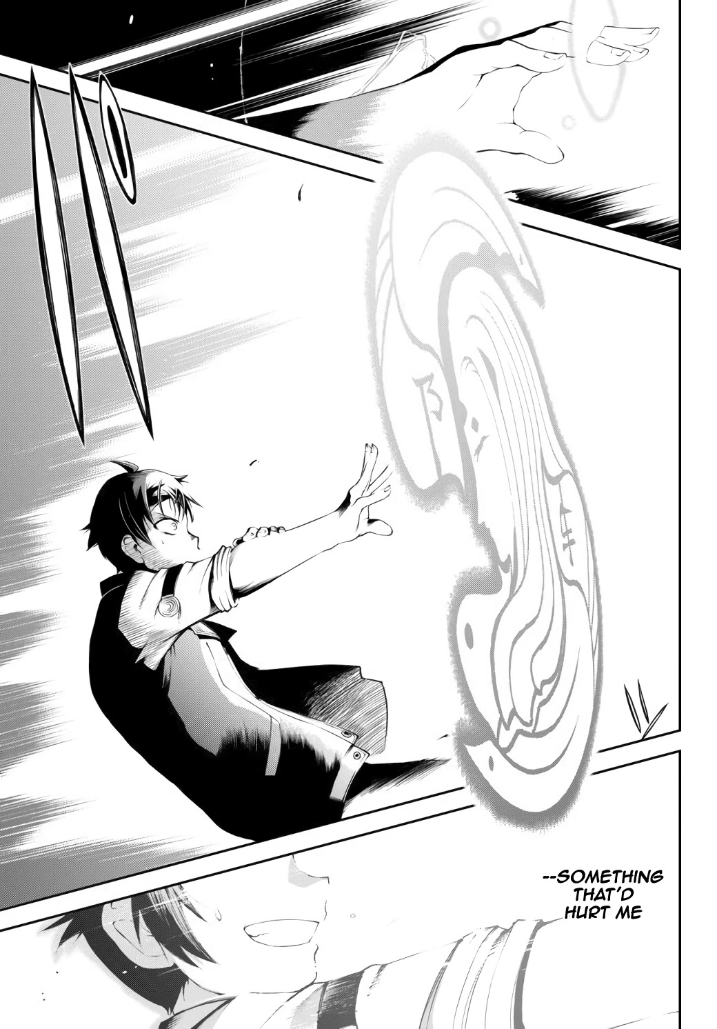 Zettai ni Damage wo Ukenai Skill wo Moratta node, Boukensha to shite Musou shite miru Chapter 1.5 page 24 - Chapter 1.5