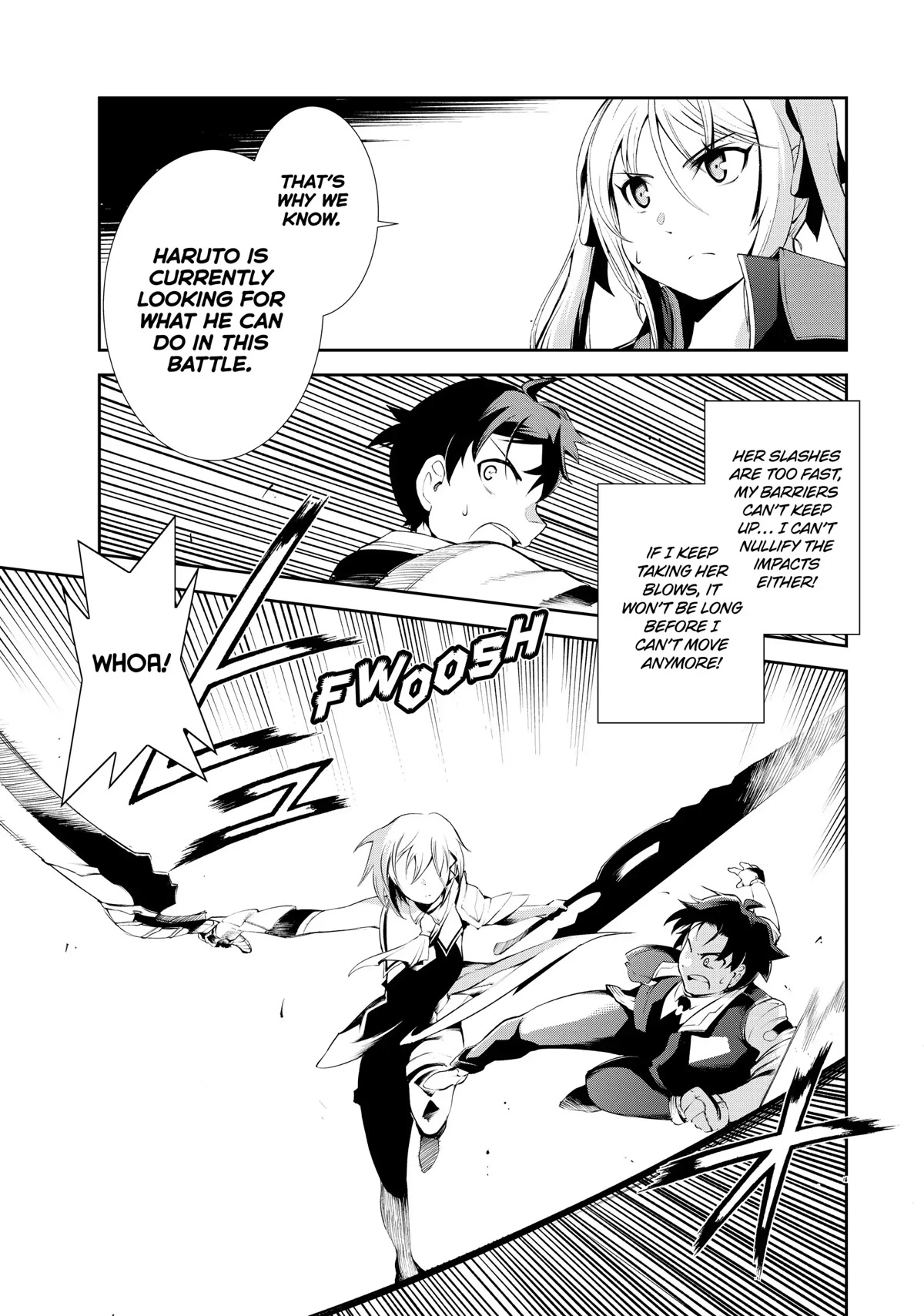 Zettai ni Damage wo Ukenai Skill wo Moratta node, Boukensha to shite Musou shite miru Chapter 10 page 13 - Chapter 10: Entrance Examination: Practical Assessment
