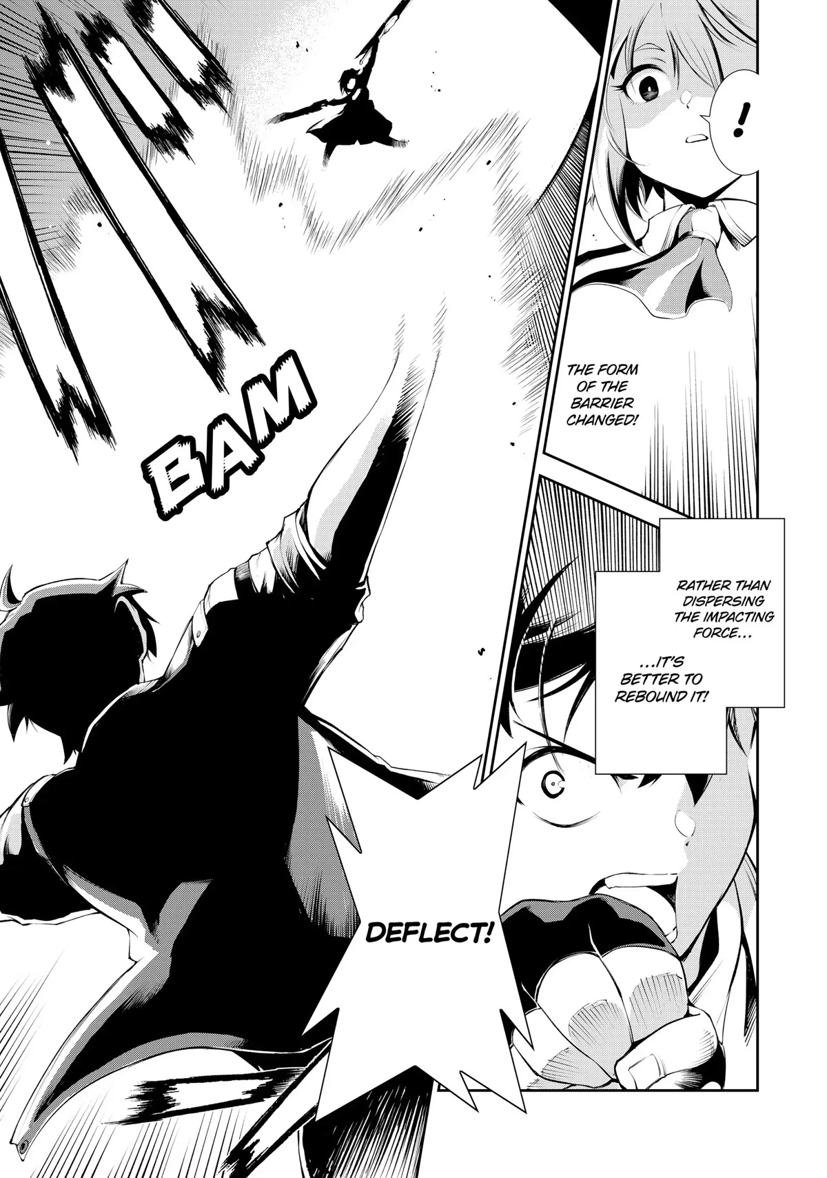 Zettai ni Damage wo Ukenai Skill wo Moratta node, Boukensha to shite Musou shite miru Chapter 10 page 17 - Chapter 10: Entrance Examination: Practical Assessment