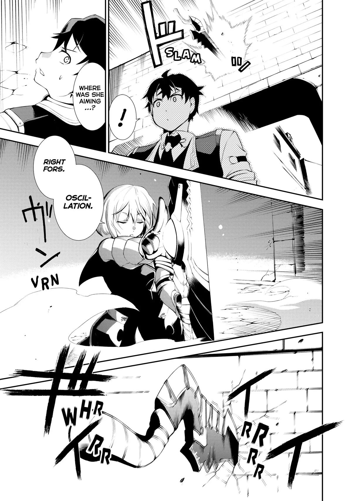 Zettai ni Damage wo Ukenai Skill wo Moratta node, Boukensha to shite Musou shite miru Chapter 10 page 19 - Chapter 10: Entrance Examination: Practical Assessment