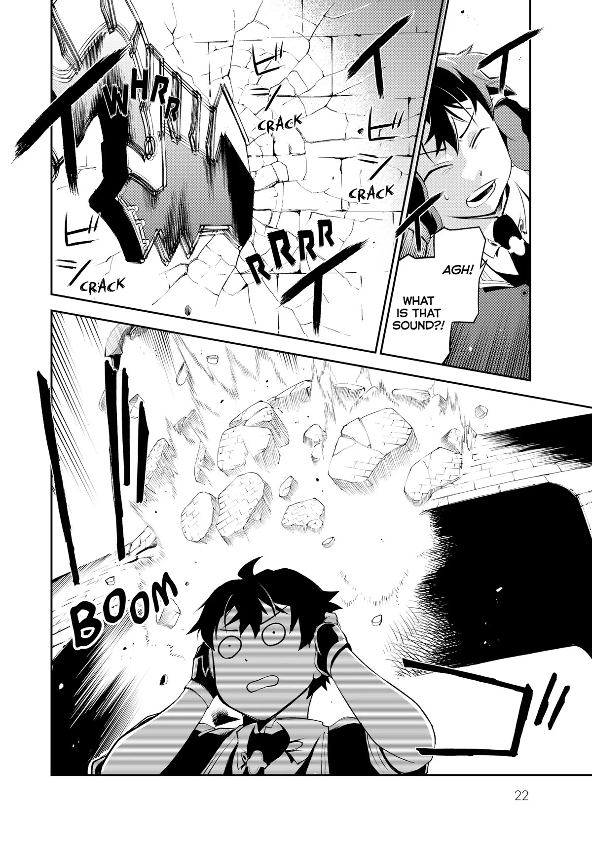Zettai ni Damage wo Ukenai Skill wo Moratta node, Boukensha to shite Musou shite miru Chapter 10 page 20 - Chapter 10: Entrance Examination: Practical Assessment