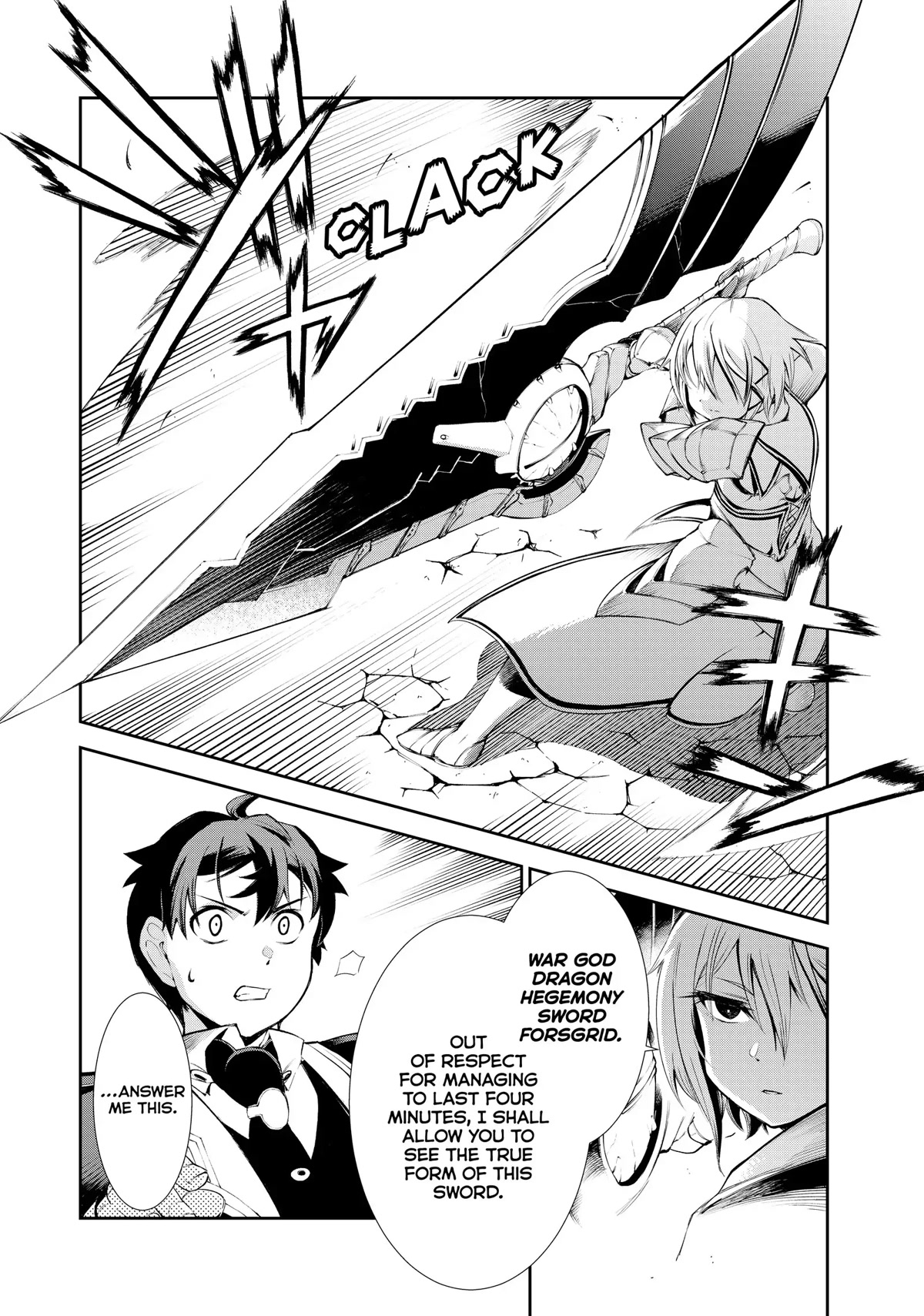 Zettai ni Damage wo Ukenai Skill wo Moratta node, Boukensha to shite Musou shite miru Chapter 10 page 26 - Chapter 10: Entrance Examination: Practical Assessment