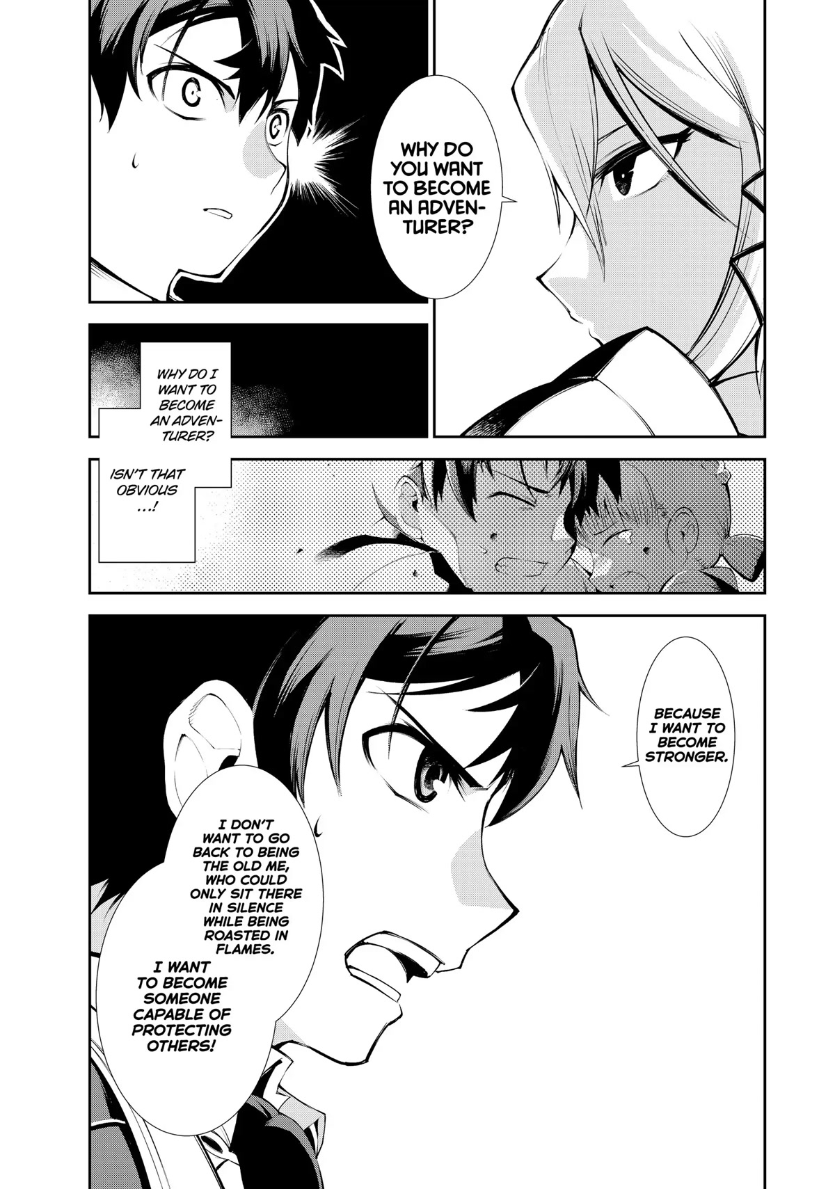Zettai ni Damage wo Ukenai Skill wo Moratta node, Boukensha to shite Musou shite miru Chapter 10 page 27 - Chapter 10: Entrance Examination: Practical Assessment