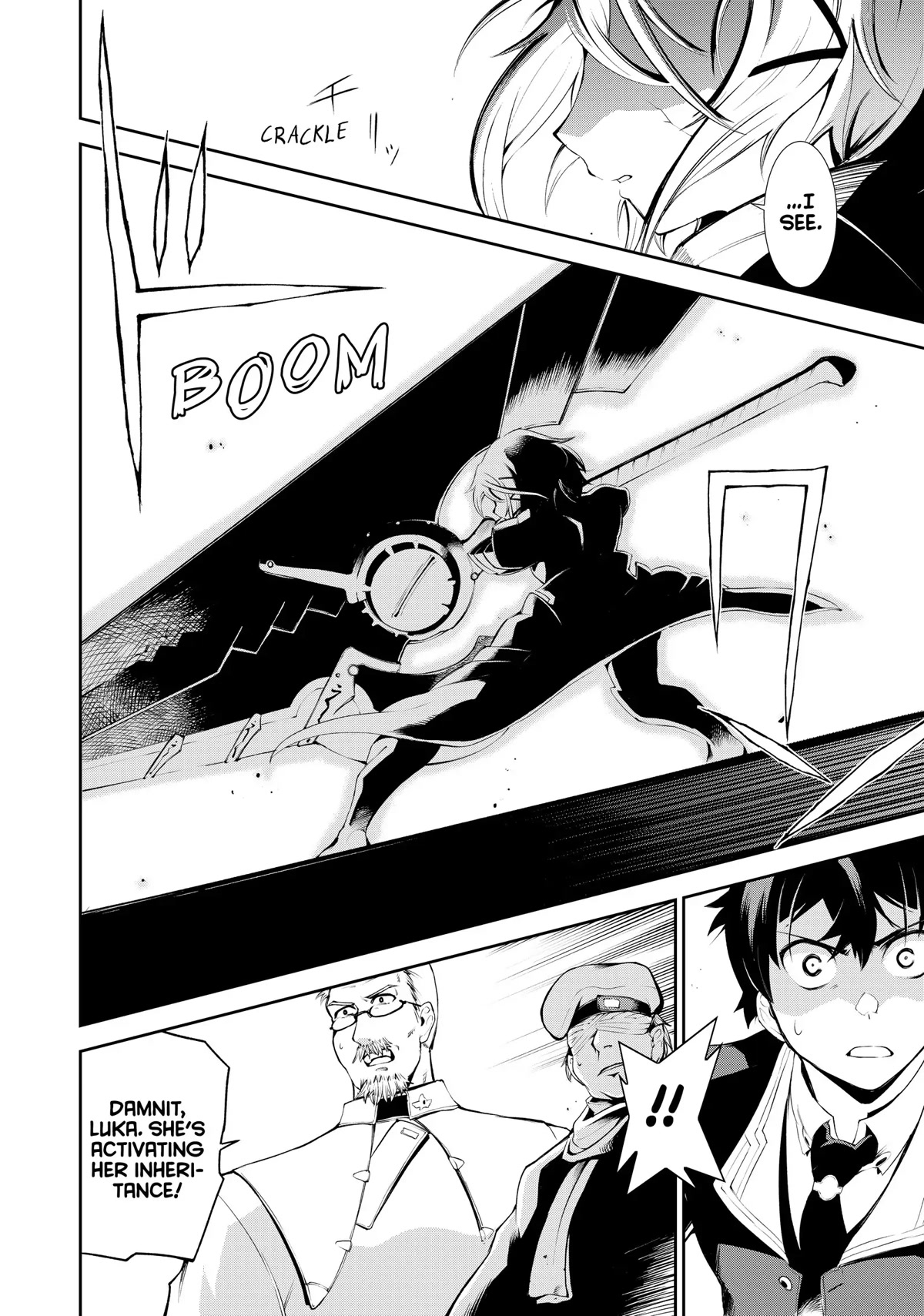Zettai ni Damage wo Ukenai Skill wo Moratta node, Boukensha to shite Musou shite miru Chapter 10 page 28 - Chapter 10: Entrance Examination: Practical Assessment