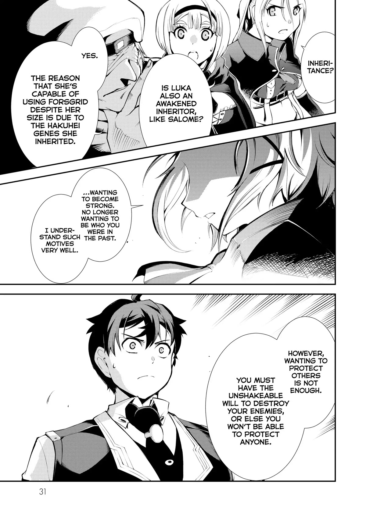 Zettai ni Damage wo Ukenai Skill wo Moratta node, Boukensha to shite Musou shite miru Chapter 10 page 29 - Chapter 10: Entrance Examination: Practical Assessment