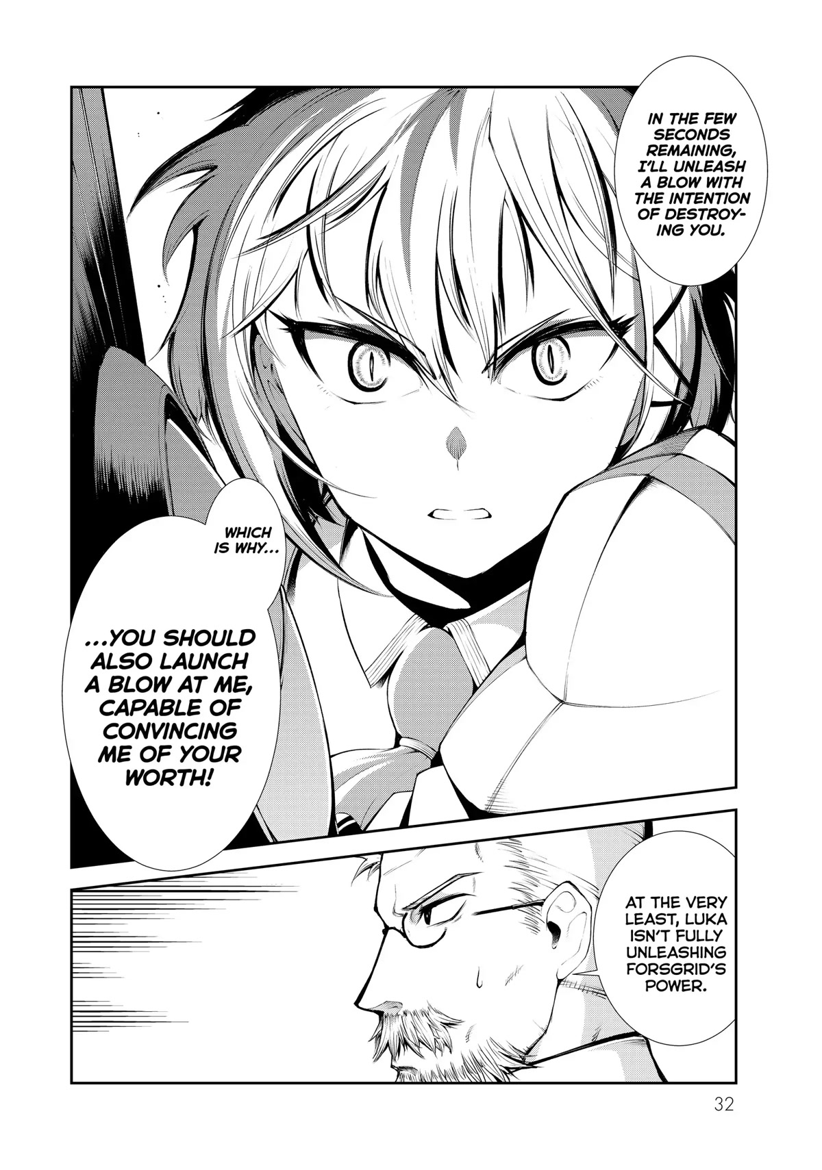 Zettai ni Damage wo Ukenai Skill wo Moratta node, Boukensha to shite Musou shite miru Chapter 10 page 30 - Chapter 10: Entrance Examination: Practical Assessment