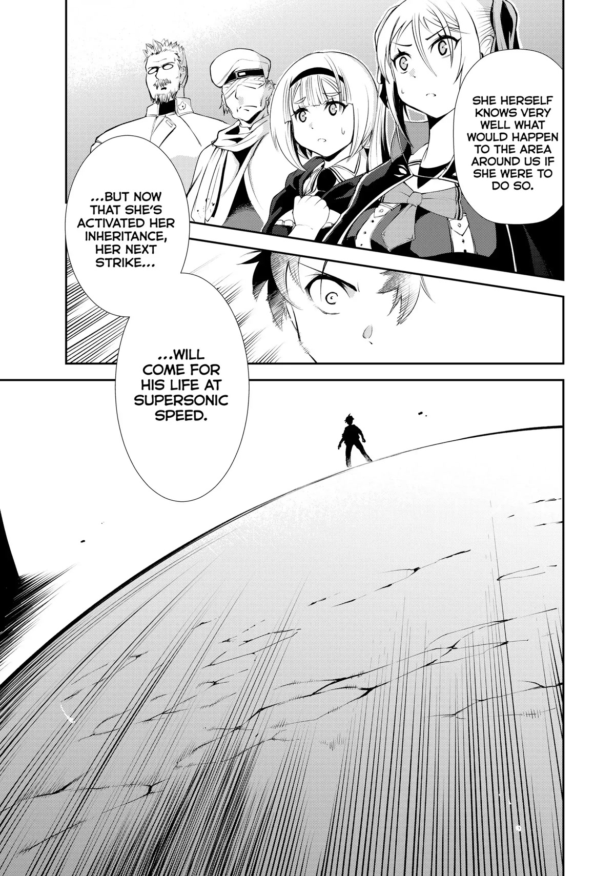Zettai ni Damage wo Ukenai Skill wo Moratta node, Boukensha to shite Musou shite miru Chapter 10 page 31 - Chapter 10: Entrance Examination: Practical Assessment