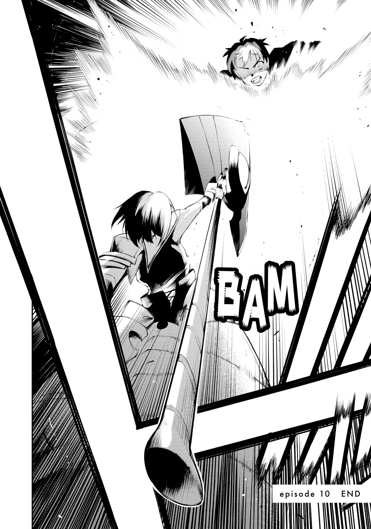 Zettai ni Damage wo Ukenai Skill wo Moratta node, Boukensha to shite Musou shite miru Chapter 10 page 32 - Chapter 10: Entrance Examination: Practical Assessment