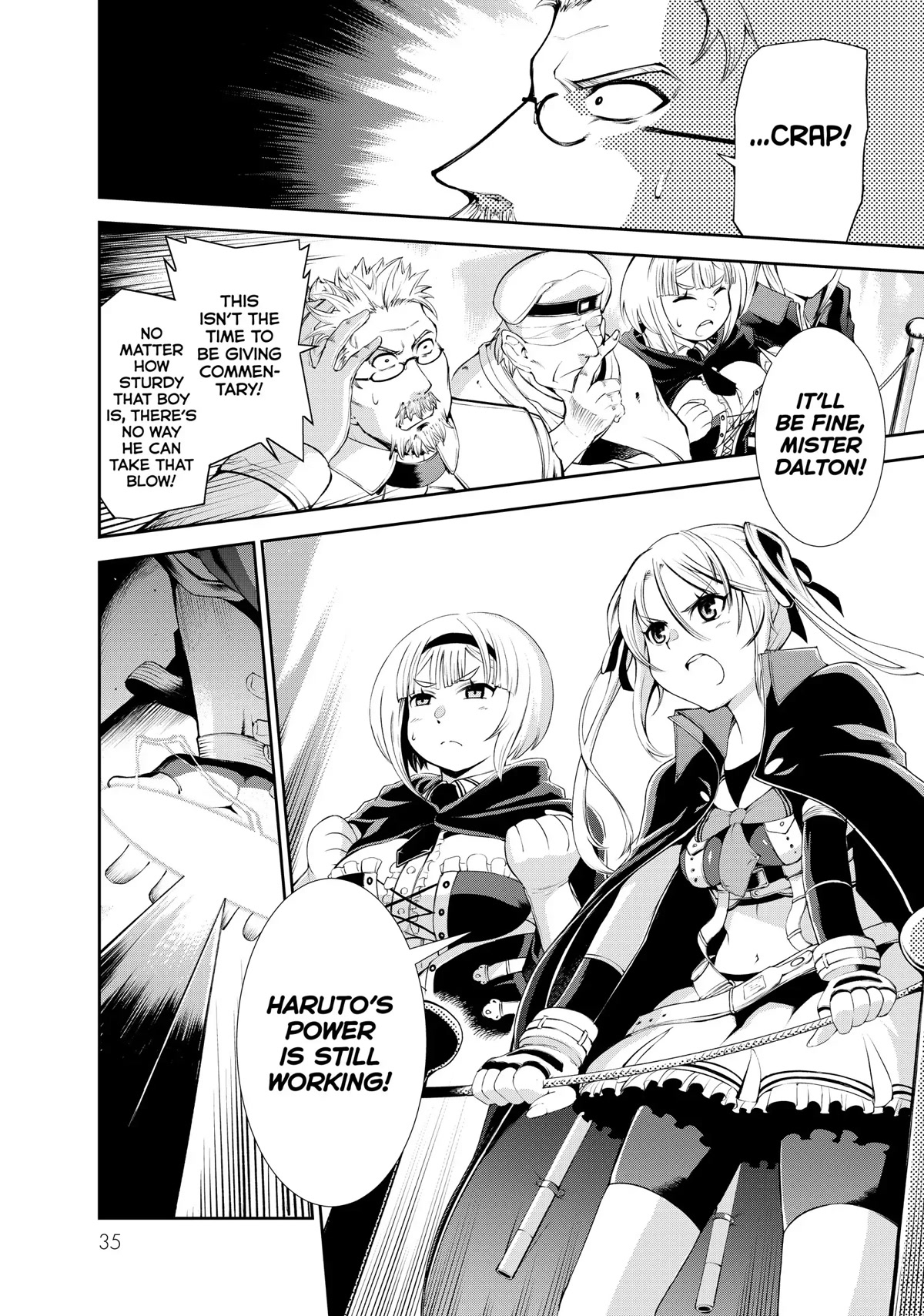 Zettai ni Damage wo Ukenai Skill wo Moratta node, Boukensha to shite Musou shite miru Chapter 11 page 1 - Chapter 11: Kaleidoscope Shift