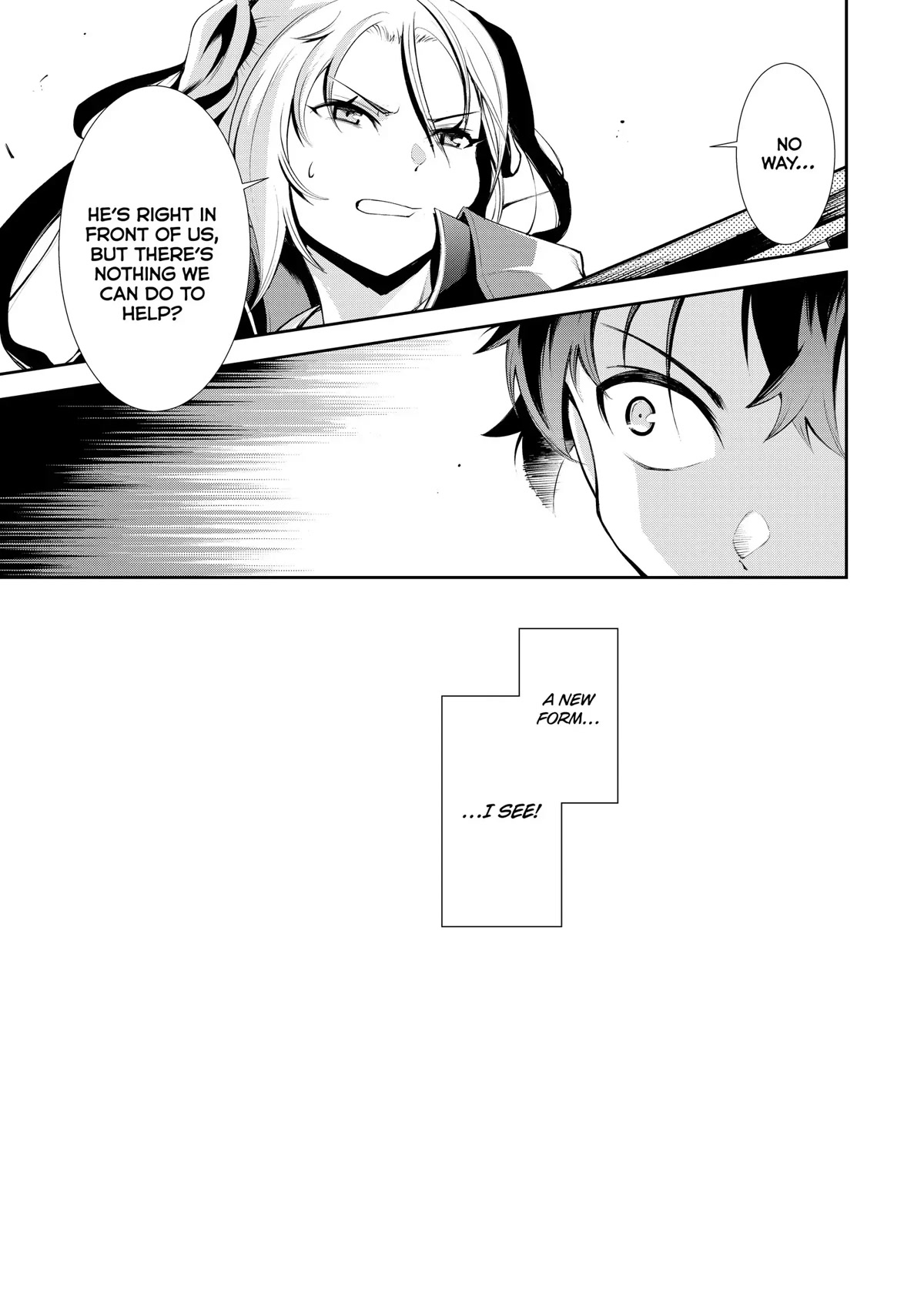 Zettai ni Damage wo Ukenai Skill wo Moratta node, Boukensha to shite Musou shite miru Chapter 11 page 11 - Chapter 11: Kaleidoscope Shift