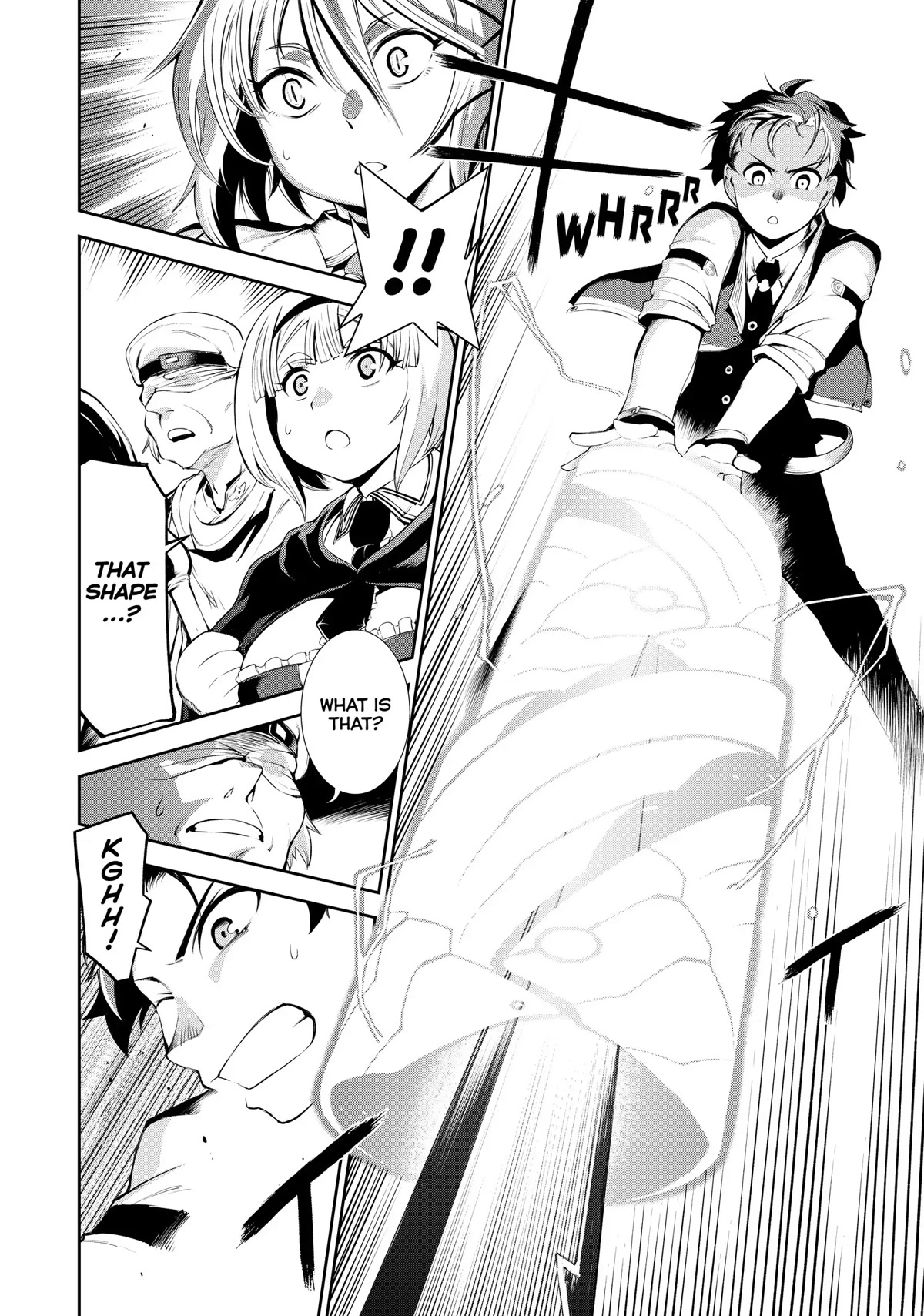 Zettai ni Damage wo Ukenai Skill wo Moratta node, Boukensha to shite Musou shite miru Chapter 11 page 14 - Chapter 11: Kaleidoscope Shift