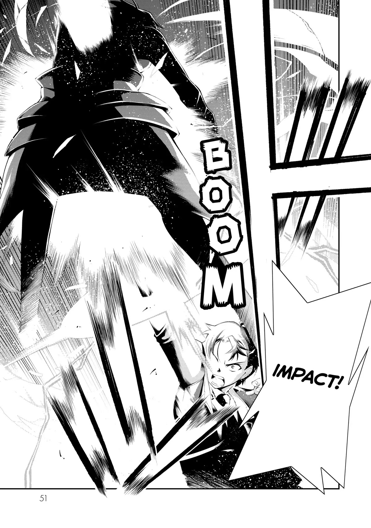 Zettai ni Damage wo Ukenai Skill wo Moratta node, Boukensha to shite Musou shite miru Chapter 11 page 17 - Chapter 11: Kaleidoscope Shift