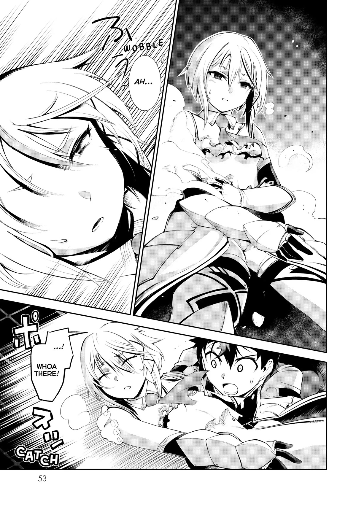 Zettai ni Damage wo Ukenai Skill wo Moratta node, Boukensha to shite Musou shite miru Chapter 11 page 19 - Chapter 11: Kaleidoscope Shift
