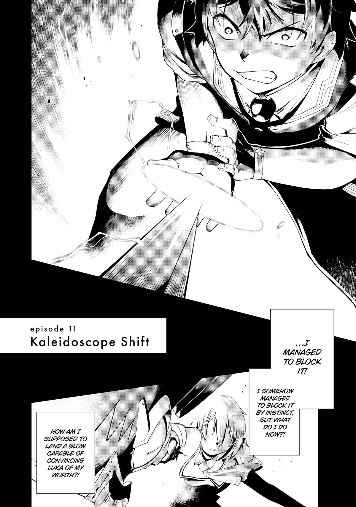 Zettai ni Damage wo Ukenai Skill wo Moratta node, Boukensha to shite Musou shite miru Chapter 11 page 2 - Chapter 11: Kaleidoscope Shift