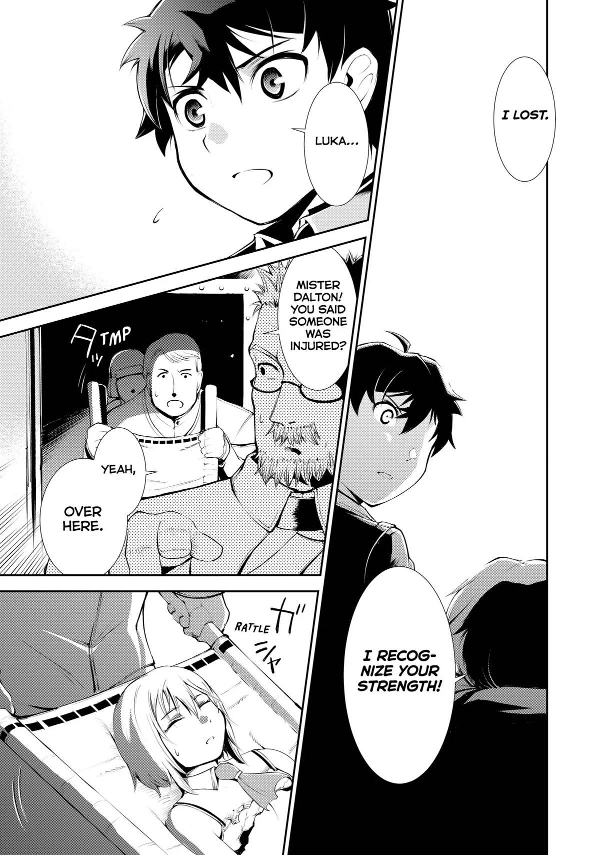 Zettai ni Damage wo Ukenai Skill wo Moratta node, Boukensha to shite Musou shite miru Chapter 11 page 21 - Chapter 11: Kaleidoscope Shift