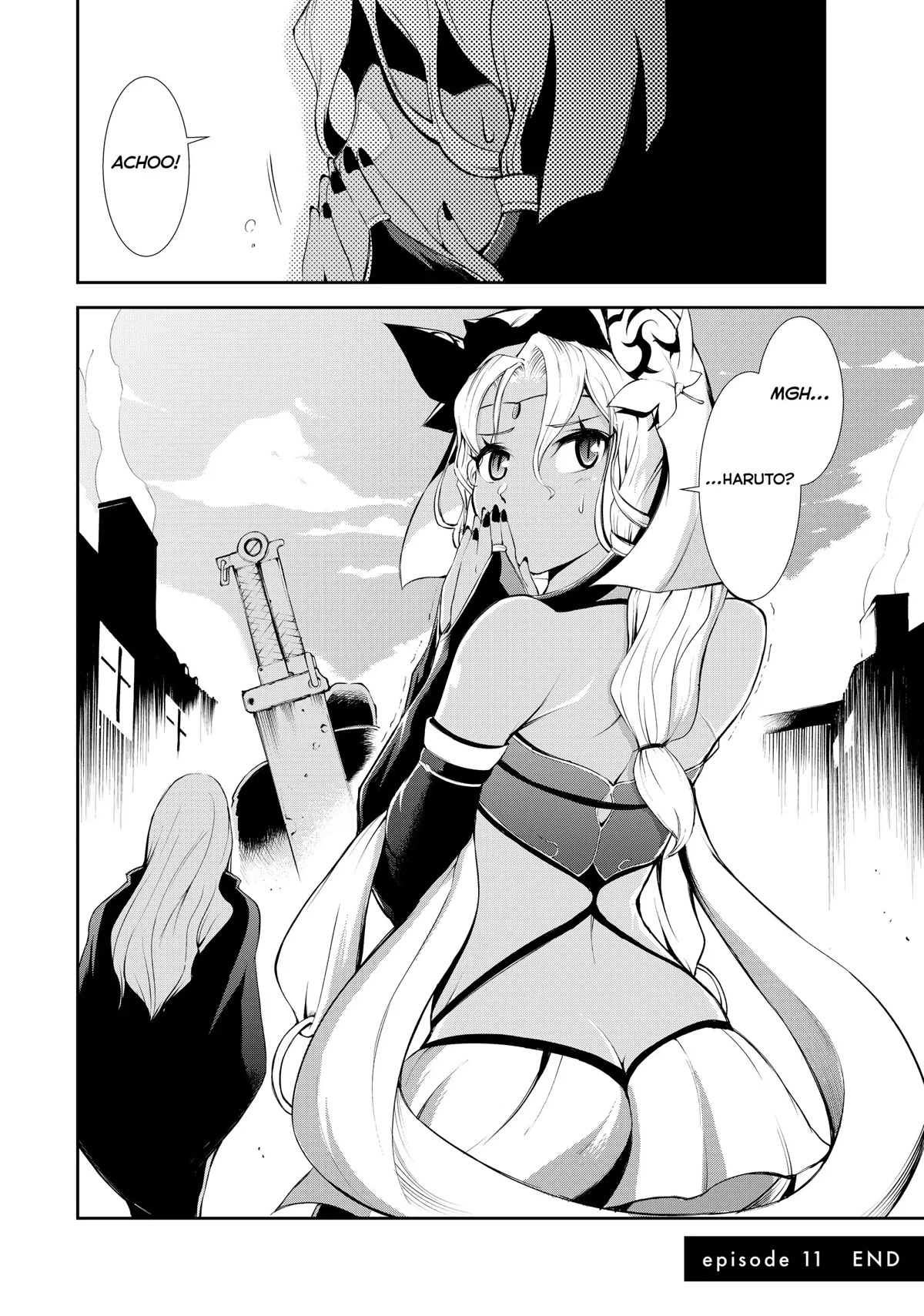 Zettai ni Damage wo Ukenai Skill wo Moratta node, Boukensha to shite Musou shite miru Chapter 11 page 28 - Chapter 11: Kaleidoscope Shift