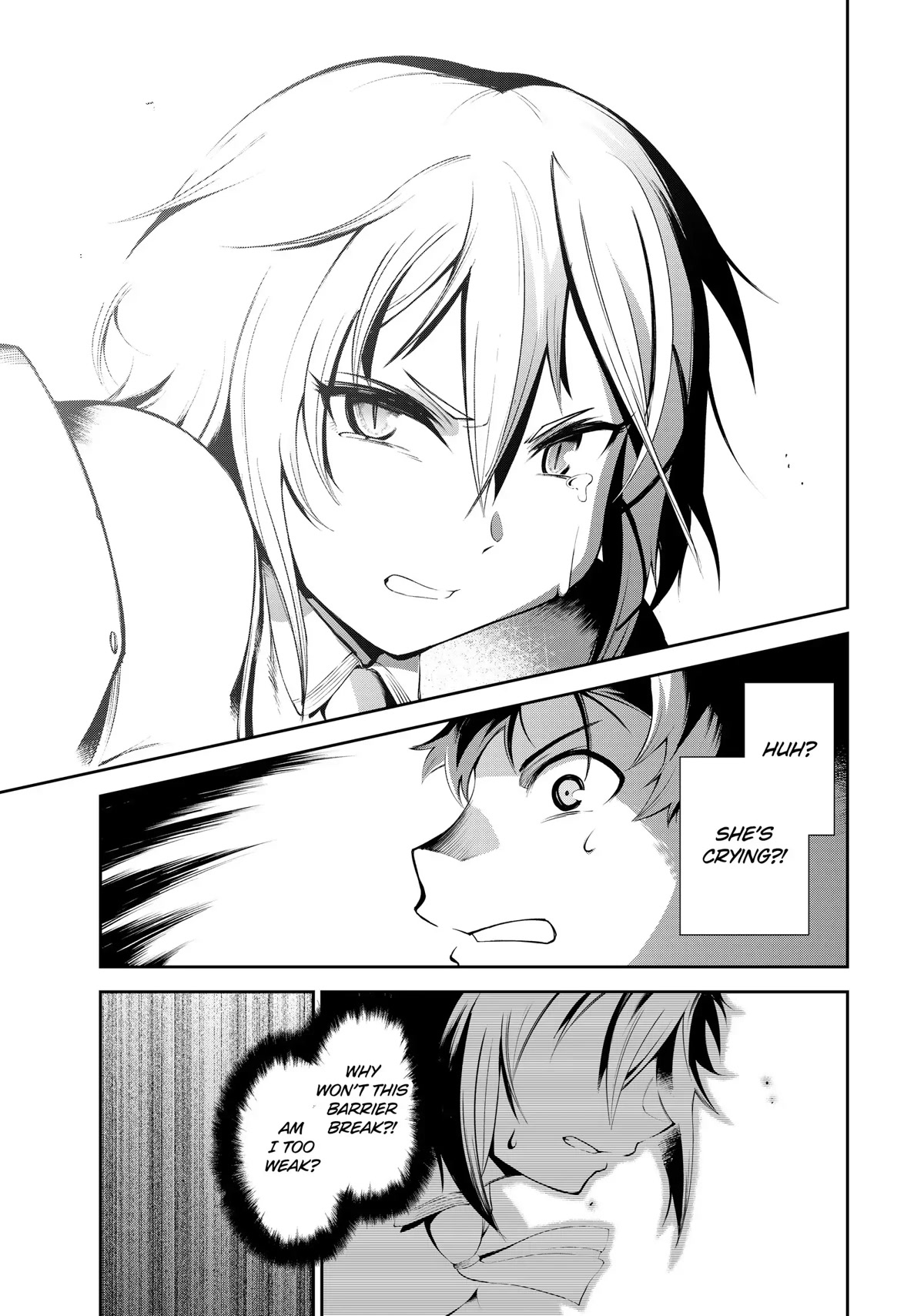 Zettai ni Damage wo Ukenai Skill wo Moratta node, Boukensha to shite Musou shite miru Chapter 11 page 3 - Chapter 11: Kaleidoscope Shift