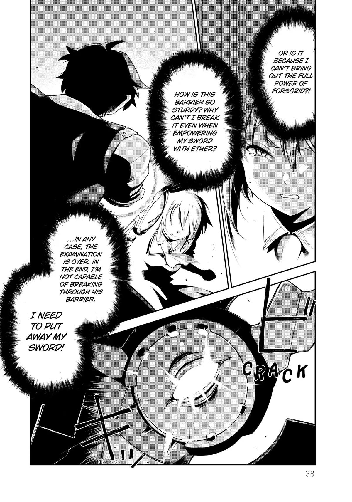 Zettai ni Damage wo Ukenai Skill wo Moratta node, Boukensha to shite Musou shite miru Chapter 11 page 4 - Chapter 11: Kaleidoscope Shift