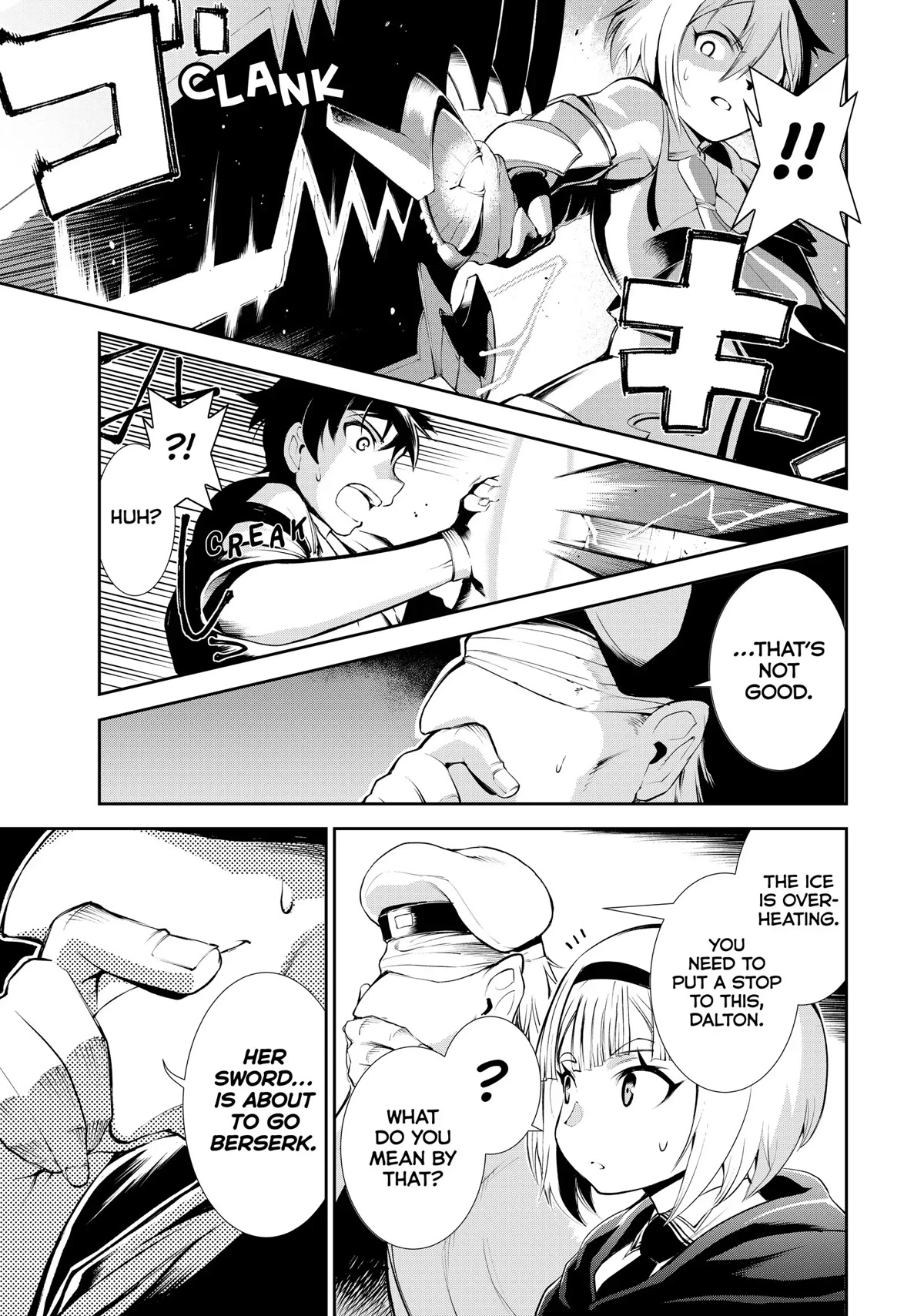 Zettai ni Damage wo Ukenai Skill wo Moratta node, Boukensha to shite Musou shite miru Chapter 11 page 5 - Chapter 11: Kaleidoscope Shift