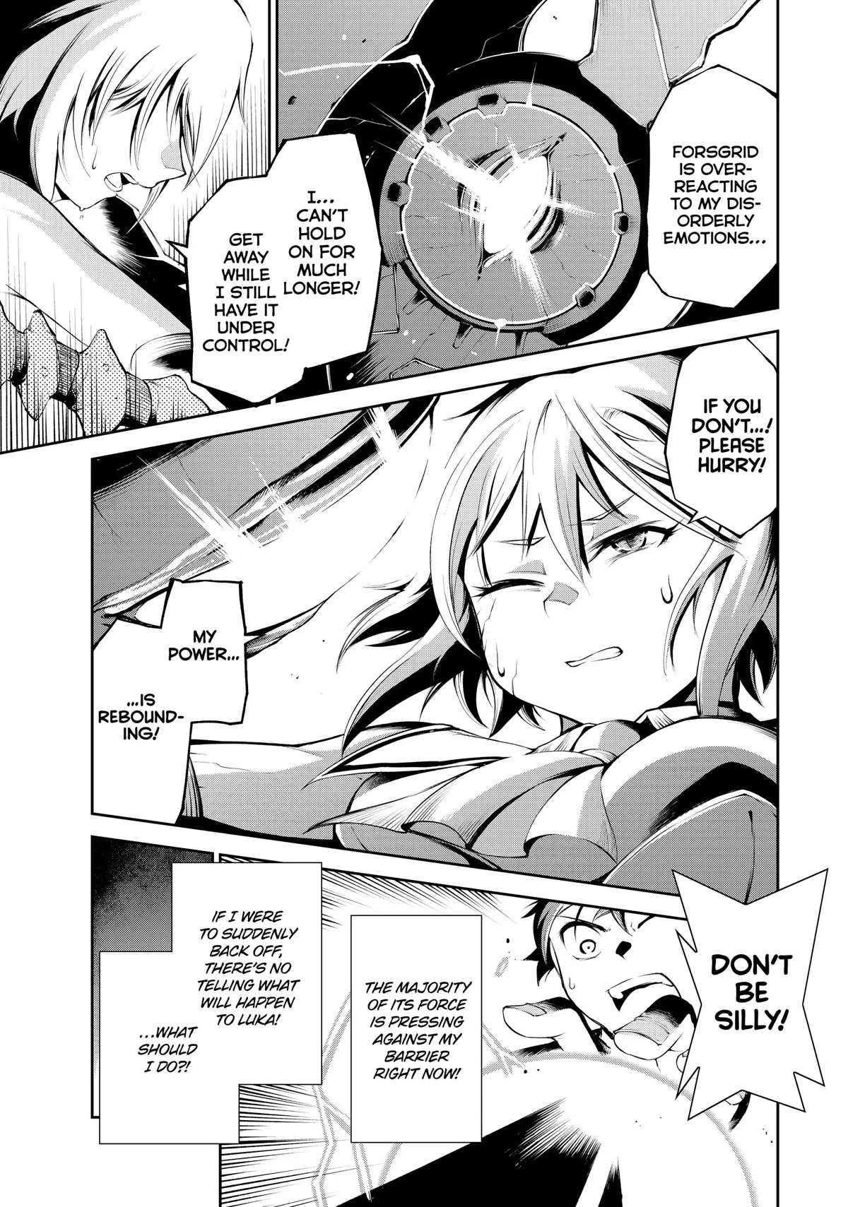 Zettai ni Damage wo Ukenai Skill wo Moratta node, Boukensha to shite Musou shite miru Chapter 11 page 7 - Chapter 11: Kaleidoscope Shift
