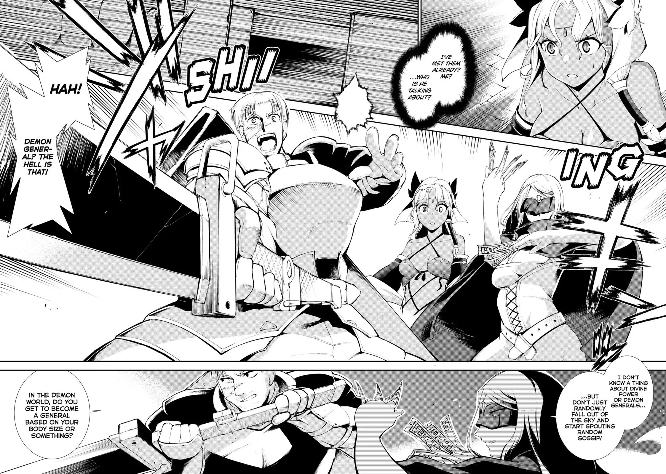 Zettai ni Damage wo Ukenai Skill wo Moratta node, Boukensha to shite Musou shite miru Chapter 12 page 13 - Chapter 12: Calamity Descends