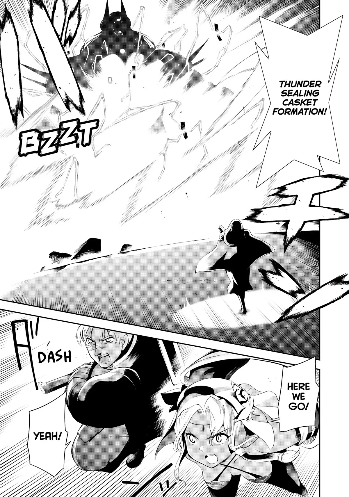 Zettai ni Damage wo Ukenai Skill wo Moratta node, Boukensha to shite Musou shite miru Chapter 12 page 17 - Chapter 12: Calamity Descends