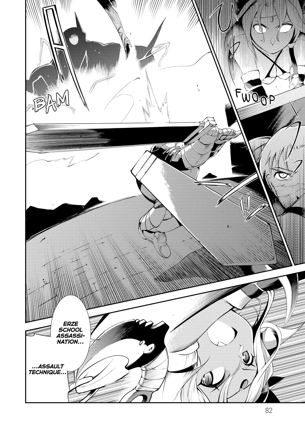 Zettai ni Damage wo Ukenai Skill wo Moratta node, Boukensha to shite Musou shite miru Chapter 12 page 18 - Chapter 12: Calamity Descends